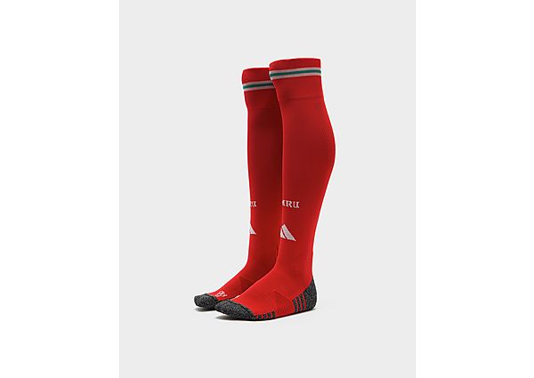adidas Wales 2026 Home Socks
