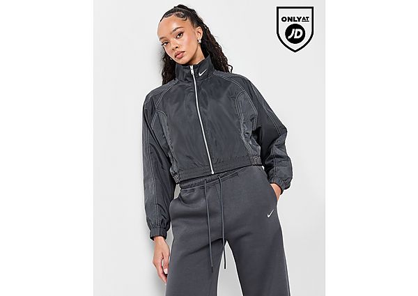 Nike Training Graphic Swoosh Woven Jacket