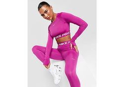 Nike Pro Training Dri-Fit Tights Pink