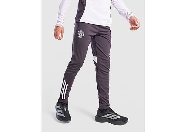 adidas Manchester United Tiro 25 Training Track Pants Jnr