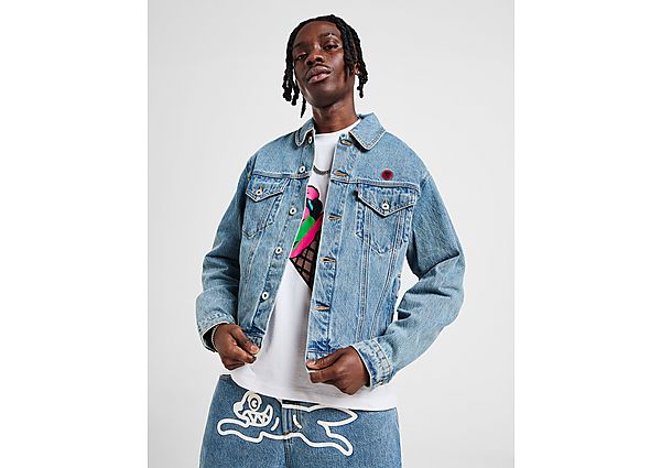 ICECREAM Denim Truck Jacket