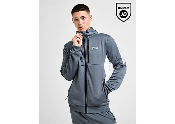 McKenzie Montana Poly Fleece Full Zip Hoodie