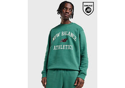 New Balance Collegiate Crew Sweatshirt