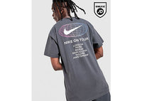 Nike World Tour T-Shirt grey