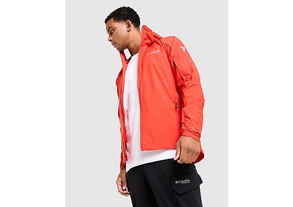 Columbia Titanium Trail Windbreaker Jacket
