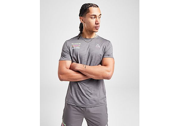 MONTIREX MTX Speed Run T-Shirt Grey