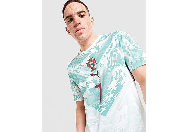 PUMA Portugal 2026 Away Shirt