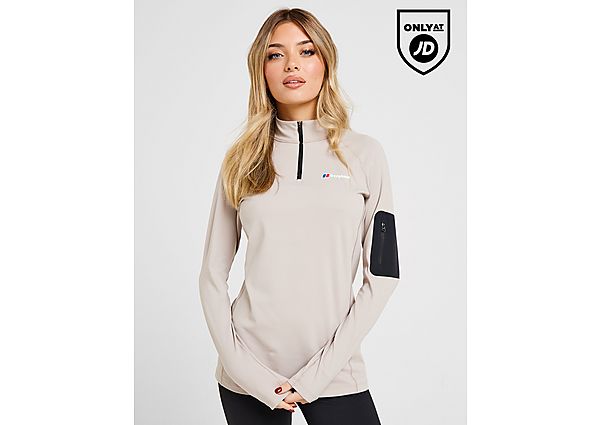 Berghaus Tech Pocket 1/4 Zip Top