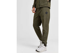 Zavetti Canada Dentero Woven Track Pants Green