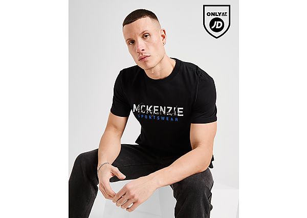 McKenzie Opal TShirt BLACK