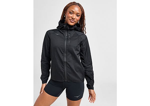 HOKA Skyflow Jacket Black