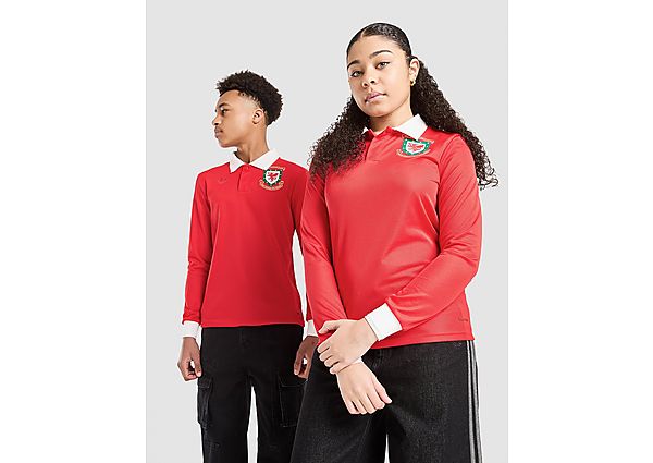 adidas Originals Wales 150th Anniversary Shirt Junior