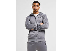 McKenzie Dalston Poly Full Zip Hoodie