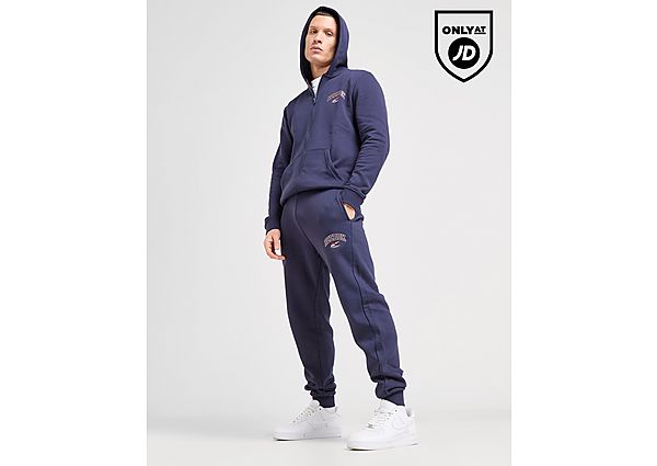 Reebok Albany Joggers Navy