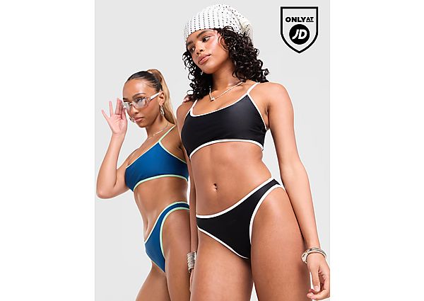 Unlike Humans Scoop Bikini Bottoms