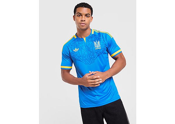 adidas Originals Ukraine 2026 Away Shirt