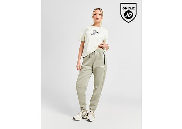 The North Face Kaveh Track Pants Green