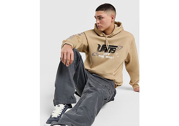 Vans Cosmic Off The Wall Hoodie Beige