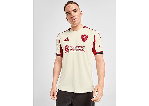 adidas Liverpool FC 2025/26 Away Shirt