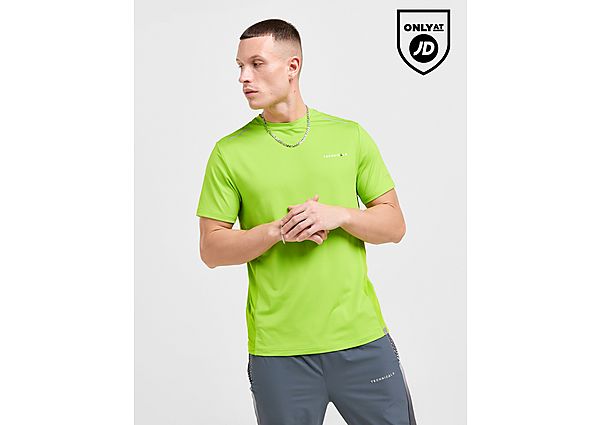 Technicals Nopeus TShirt Green