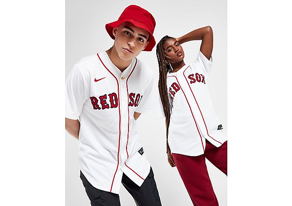 Nike MLB Boston Sox Home Jersey Men's