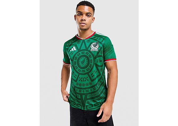 adidas Mexico 2026 Home Shirt