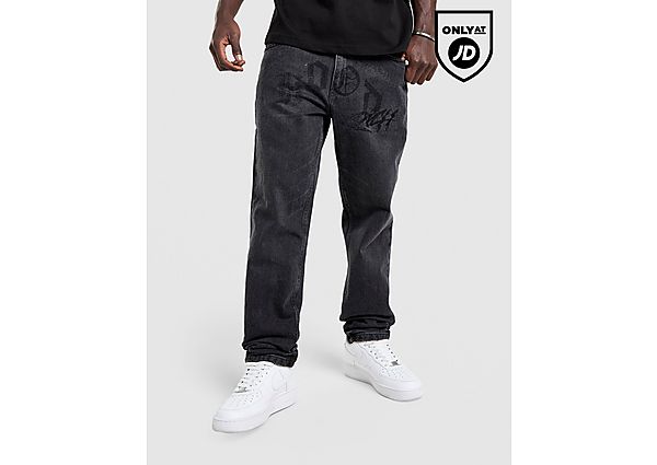 Hoodrich Iron Diamante Denim Jeans