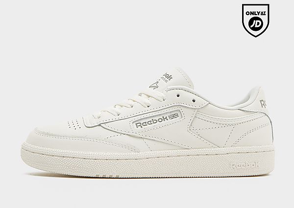 Reebok Club C Women's White