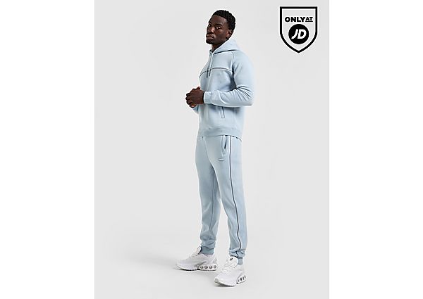 McKenzie Cadet Fleece Joggers Blue