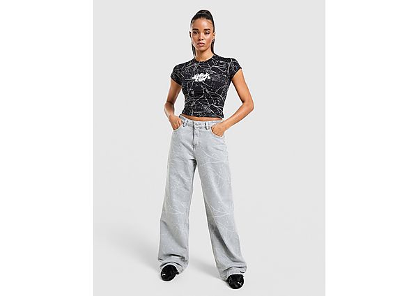 Hoodrich Nytrex Wide Jeans