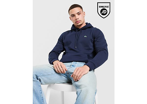 Lacoste Core Fleece Overhead Hoodie