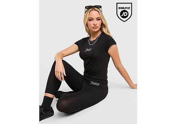 JUICY COUTURE Diamante Baby T-Shirt