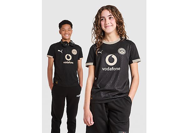 PUMA Borussia Dortmund 25/26 Special Edition Shirt Jnr