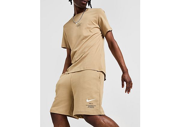 Nike Sosh Shorts Brown