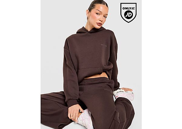 DAILYSZN Legacy Overhead Hoodie