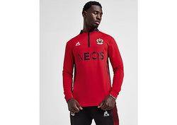 Le Coq Sportif OGC Nice Training 1/4 Zip Top