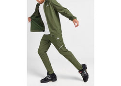 adidas Tech Woven Track Pants Khaki