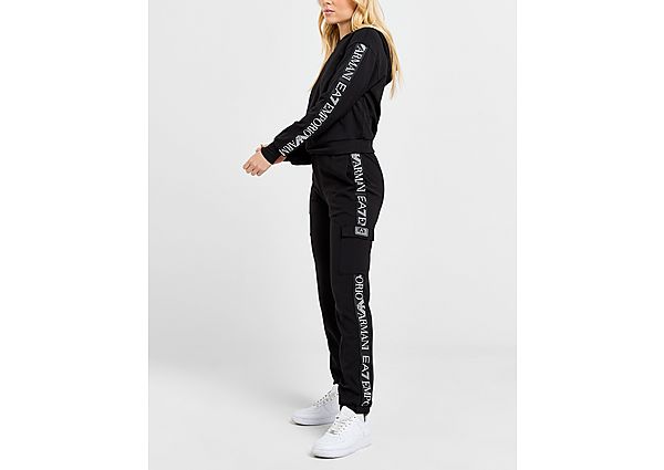 EA7 Emporio Armani Ventus Cargo Track Pants