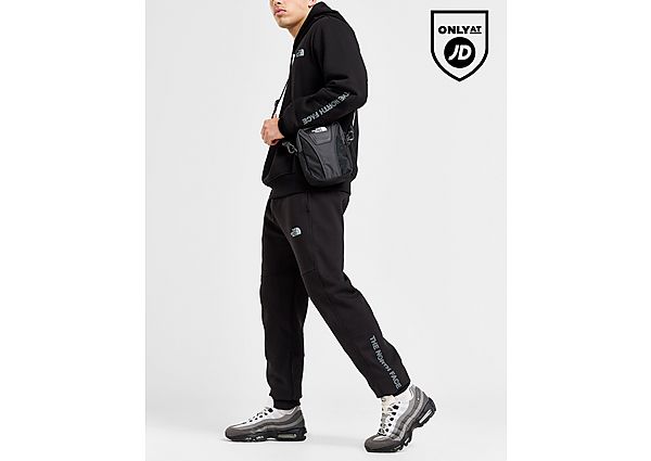 The North Face Outline Track Pants Black