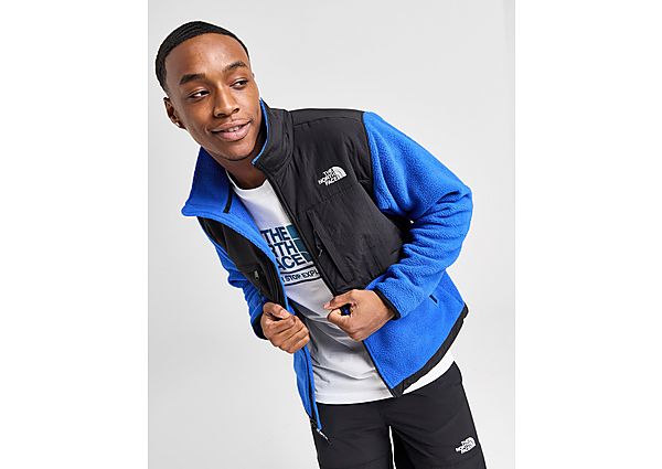 The North Face Denali Full Zip Fleece Jacket Blue