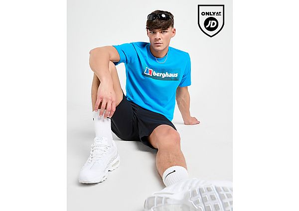 Berghaus Dots Logo T-Shirt