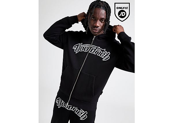 Hoodrich Galaxy Full Zip Hoodie