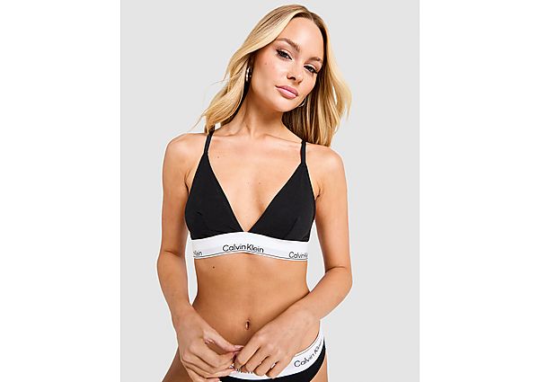 Calvin Klein Underwear Icon Cotton Triangle Bralette