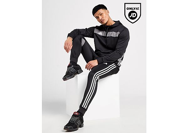 adidas Tiro 25 Track Pants Black