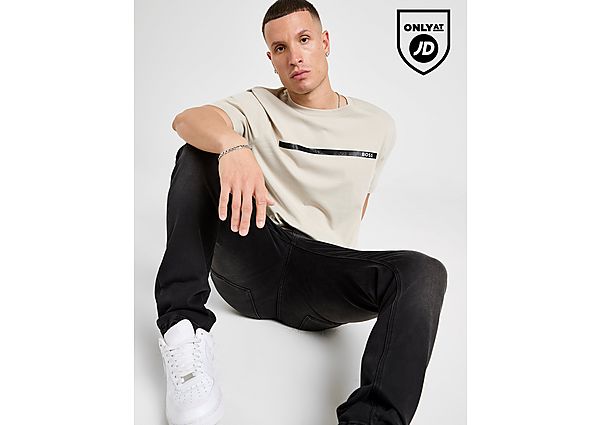 BOSS Linear Logo T-Shirt