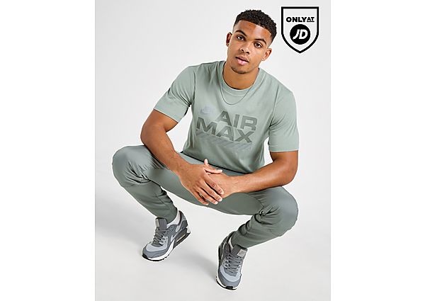 Nike Max TShirt Olive