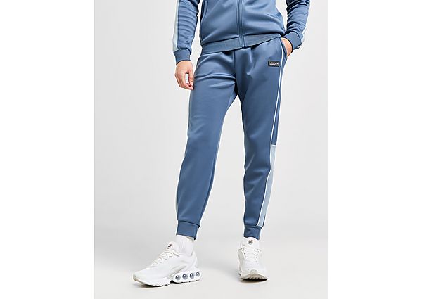 McKenzie Medley Poly Track Pants Blue