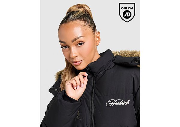 Hoodrich Hugo Longline Jacket