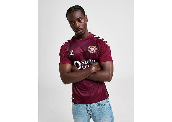 Hummel Hearts FC 2025/26 Home Shirt