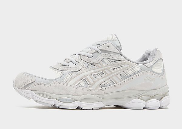 ASICS Gel-NYC WHITE -, WHITE WHITE